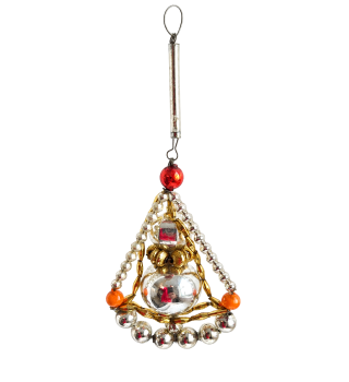 Preview: Gablonz ornament around 1920