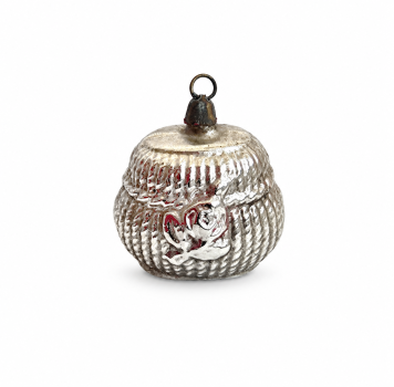 Preview: Handbag with Flower, circa 1910