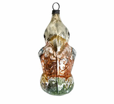 Preview: Lauscha glass ornament "Chick", ca. 30s