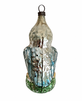 Preview: Lauscha glass ornament "Chick", ca. 30s