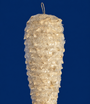 Preview: Spun cotton Icicle, ca. 1900