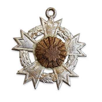 Cotillon Orden um 1880/1900