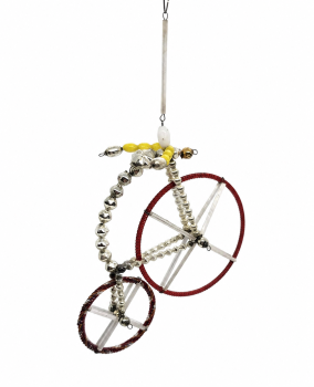 Preview: Gablonzer Fahrrad / Hochrad um 1930