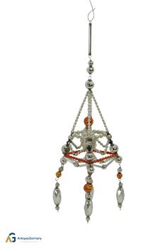 Gablonzer Glasornament XXL