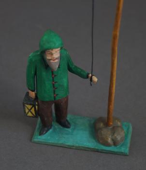 Nachtwächter am Glockenturm (7 cm)