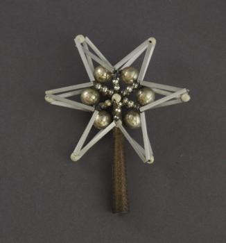 Gablonzer Christbaumspitze  ~ 1920