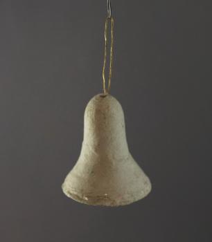 Glocke aus Watte um 1920
