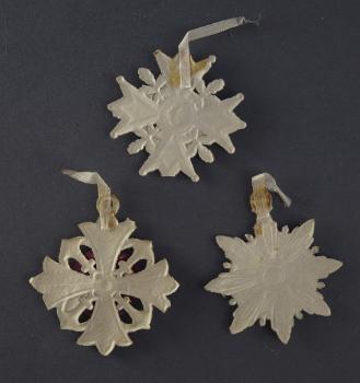 3 Cotillon Orden, ~ 1880/1900