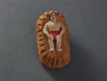 Grulicher Krippenfigur "Jesuskind"