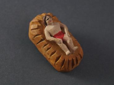 Grulicher Krippenfigur "Jesuskind"