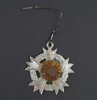 Kartonorden ~ 1900/1920