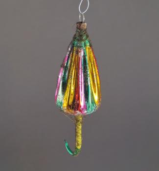Wire wrapped Umbrella, ca. 1940