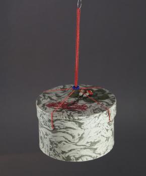 Candy Container, Box für den Christbaum, ~ 1920