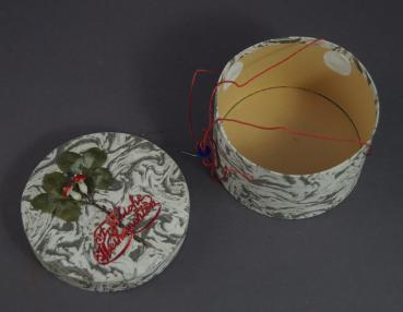 Candy Container, Box für den Christbaum, ~ 1920