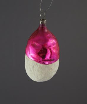 Santa head, ca. 1930
