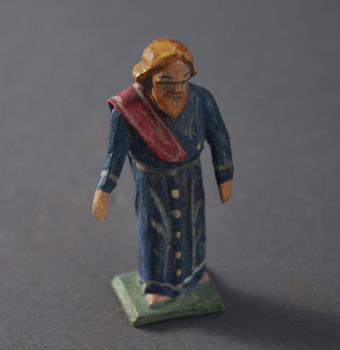 Grulicher Krippenfigur "Josef" (5 cm)