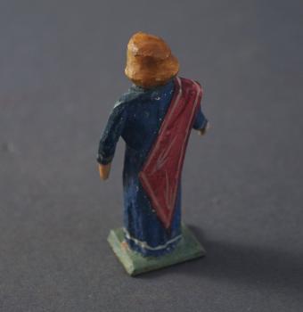 Grulicher Krippenfigur "Josef" (5 cm)