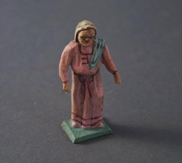 Grulicher Krippenfigur "Maria" (5 cm)