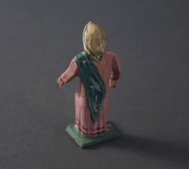 Grulicher Krippenfigur "Maria" (5 cm)