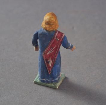 Grulicher Krippenfigur "Josef" (5 cm)