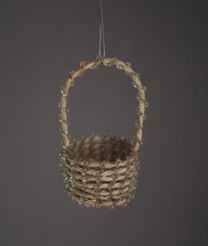 Gablonzer Körbchen / Candy Container ~ 1930/1940