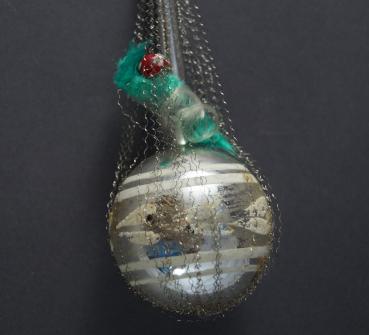 Wire wrapped Ballon, ca. 1930