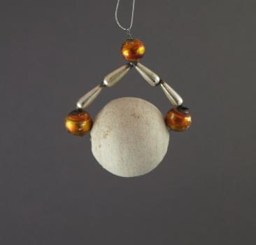 Ornament aus Watte  ~ 1920