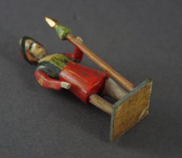 Grulicher Krippenfigur "Soldat" (5 cm)