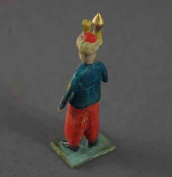 Grulicher Krippenfigur "Soldat" (5 cm)