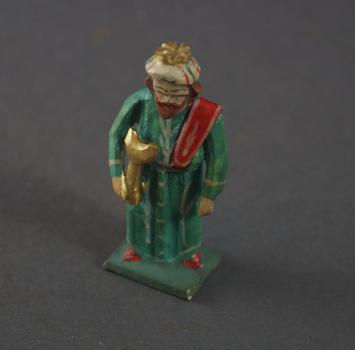 Grulicher Krippenfigur "Hl. König" (5 cm)