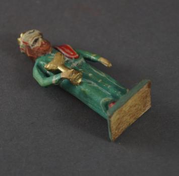 Grulicher Krippenfigur "Hl. König" (5 cm)