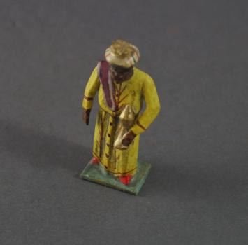 Grulicher Krippenfigur "Hl. König" (5 cm)