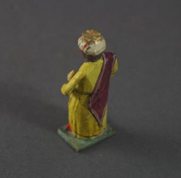 Grulicher Krippenfigur "Hl. König" (5 cm)