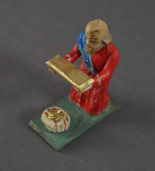 Grulicher Krippenfigur "Hl. König" (5 cm)