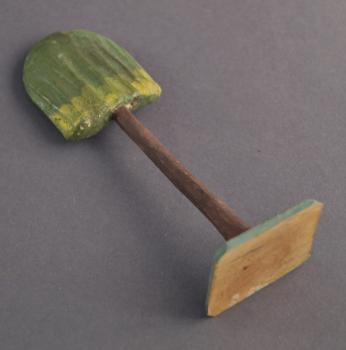 Grulich nativity crib accessory "Palm"