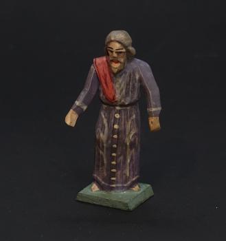 Grulicher Krippenfigur " Josef " (7 cm)