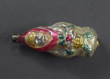 Frau mit Korb Früchte, ~ 1930