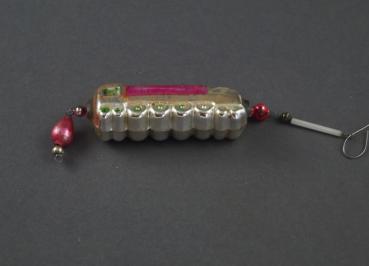 Gablonzer Glasornament, Zug ~ 1930