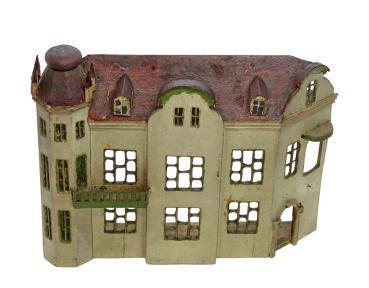 Crib building, 19th century