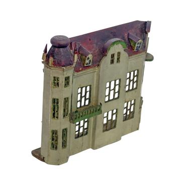 Preview: Crib building, 19th century
