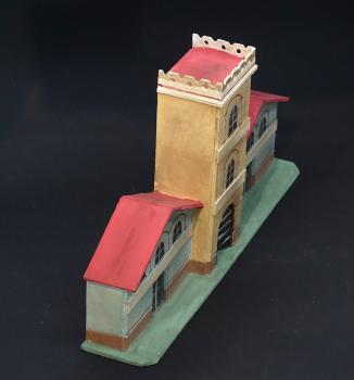Grulicher Krippengebäude
