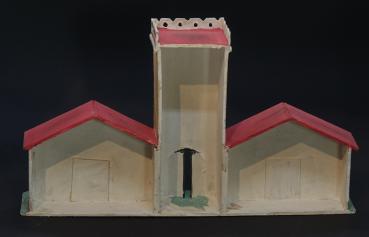 Grulicher Krippengebäude