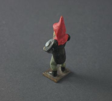 Grulich nativity figure - "Gnome" (6 cm)