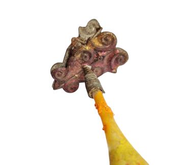 Blossom on Clip, ca. 1910