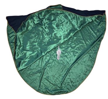 Antike Pluviale, Kasel, Ornat, Messgewand, Vestment