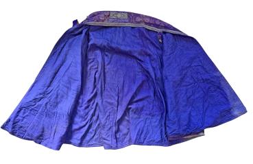 Preview: Antique Pluviale, cope, vestment, Ornat, around 1900