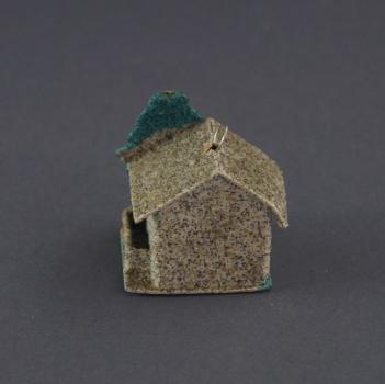 Cardboard ornament with Sheep, ca. 1930