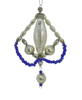 Antique Gablonz Ornament around 1930