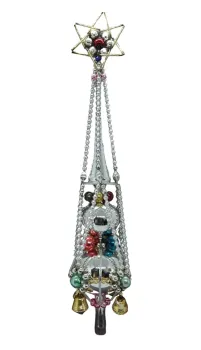 Gablonzer Christbaumspitze - Prunkspitze