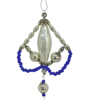 Preview: Antique Gablonz Ornament around 1930